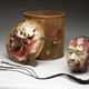 Illustration for article titled Who created this anatomically accurate model of a severed pirate head?